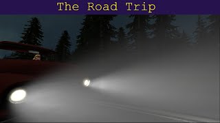 The Road Trip SFM Creepypasta [upl. by Latisha959]