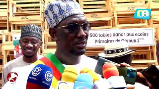 Cameroun La commune de Garoua 2 et ses citoyens en symbiose [upl. by Aniahs57]