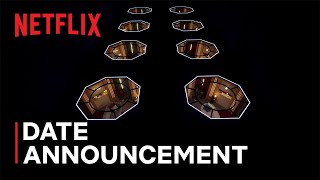 Love Is Blind Germany  Date Announcement  Netflix [upl. by Thrasher]