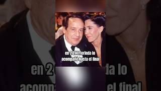 FLORINDA MEZA Y ROBERTO GOMEZ GRAN HISTORIA DE AMOR [upl. by Juana]