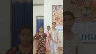 Mallamma Pita Pitasong dance viralvideo subscribe varshika and sarthi [upl. by Sharona652]