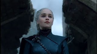 Daenerys Targaryen Kings Landing Victory Speech with High Valyrian and Dothraki subtitles [upl. by Noinatrad]