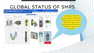 Advanced Reactor Technologies Small Modular Reactors amp Microreactors [upl. by Eimat]