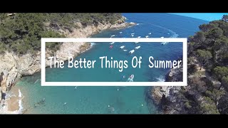 The Better Things Of Summer  Terry Mulder [upl. by Yeaton77]