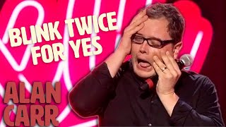 quotAre You Doing Ok Alan Carrquot  BEST OF ALAN CARR [upl. by Shani833]