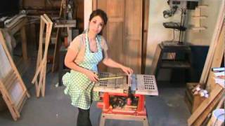 Ana White  How to Make Raised Panel Doors  the inexpensive and easy way [upl. by Mobley]