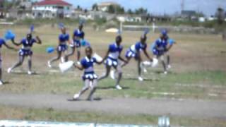 longville park sector u cheerleaders [upl. by Josy]