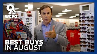 What to buy in August [upl. by Kerwin]