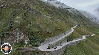 Ultimate Alps Tour on the Furka Pass [upl. by Imak823]