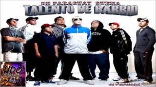 Talento De Barrio Ft Jhonny Fabro  Acercate Bandida [upl. by Johann]