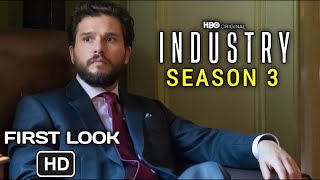 Industry Season 3 Official Trailer 2024 Trending Now [upl. by Reidar]