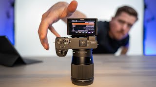 Is the Sony A6600 worth the 1400 asking price [upl. by Hajidak]