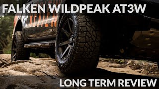 Falken Wildpeak AT3W Long Term Review [upl. by Enileuqaj]