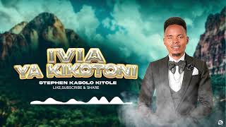 Stephen Kasolo  Ivia Ya Kikotoni Official Lyrics Video [upl. by Dranyam701]