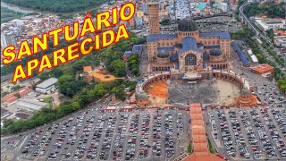 Santuario de Nossa Senhora Aparecida [upl. by Rudwik421]