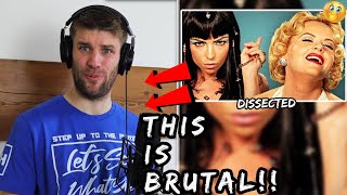 Rapper Reacts to Epic Rap Battles Of History  CLEOPATRA VS MARILYN MONROE FIRST REACTION [upl. by Lyret613]