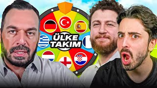 VE ÖZLENEN ÜLKE TAKIM ÜÇLÜ REBUILD  FC 25 ÜÇLÜ REBUILD LİGİ [upl. by Naresh342]