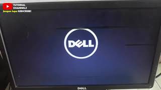 ENGLISH SUB HARD DISK DRIVE FAILURE STRIKE THE F1 KEY TO CONTINUE DELL [upl. by Yesiad]