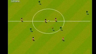 Sensible World of Soccer 1994 Amiga  Tedious Retro Gamer [upl. by Biddie]