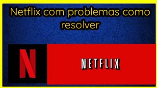 você sabia que a Netflix está com problemas na tv tcl e tem como resolver [upl. by Innis]