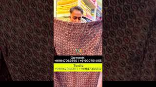 Modal fabric wholesale  Wholesale Price N G Textile Kolkata onlineshopping shorts [upl. by Shreeves]