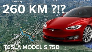 My Tesla Model S Range is lower than expected [upl. by Lahsram]