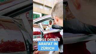 ARAFAT ABOU CHAKER IN SCHWEIZZÜRICH Jetzt in der Gastro szene tätitg shorts [upl. by Ydnis500]