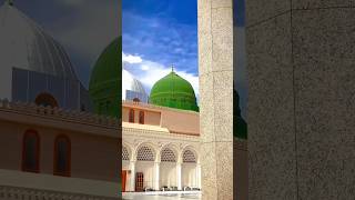 Madina Munawwara Ka Safar ❤️❤️❤️🌹🌹 Mashallah ❤️❤️🕋 madina makkah islam shorts youtubeshorts [upl. by Eciral965]