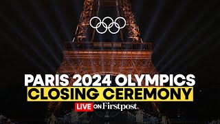 Paris Olympics 2024 LIVE Athletes Leave the Olympic Village to Travel to the Closing Ceremony [upl. by Skelton]