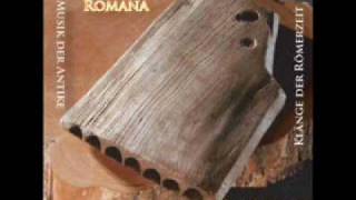 Ancient Roman Music  Musica Romana I [upl. by Esirrehc]