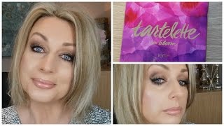 Tartelette In Bloom Tutorial  Look 3 [upl. by Ayyidas]