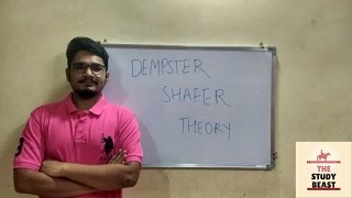 Artificial Intelligence  Tutorial 19  The Dempster Shafer Theory DST [upl. by Laval]