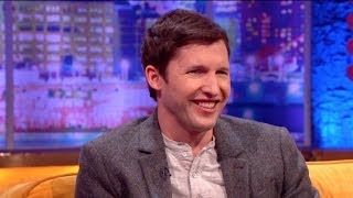 James Being Blunt On Twitter  The Jonathan Ross Show [upl. by Linker]