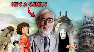 The Secret Behind Studio Ghibli [upl. by Hildebrandt]