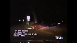 Police Chase In Ottawa Hills Ohio July 7 1996 [upl. by Jecho]