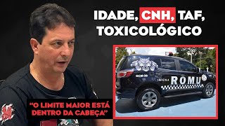 CNH Limite de Idade TAF Exame Toxicológico  Guarda Municipal de Almirante Tamandaré [upl. by Letty]