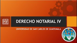 Clase 06 Virtual Primer Parcial 20240812 Derecho Notarial IV [upl. by Aicrag]