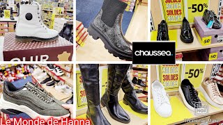 CHAUSSEA 2301 SOLDES CHAUSSURES FEMME 🚺 [upl. by Etnasa452]