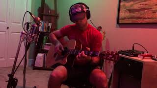 Nobody Knows You When Youre Down amp Out Acoustic Cover by Steve Dostal [upl. by Nomead]