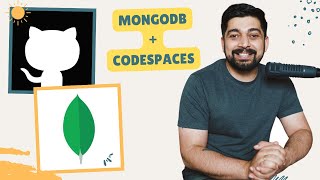 How to connect Github Codespaces and Mongodb Atlas [upl. by Notlef951]