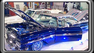 Grand National Roadster Show 2014 GNRS Part 2 [upl. by Acireit]