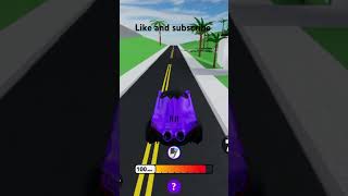 Fastest car roblox mansion tycoon [upl. by Enneicul]