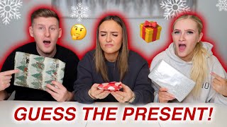 GUESS THE PRESENT YOU KEEP IT CHALLENGE [upl. by Valley]