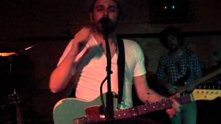 Greg Laswell  Another Life to Lose LIVE Beachland Tavern Cleveland 061612 [upl. by Doownel]