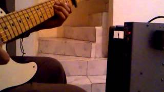 Compay Segundo amp Buena Vista Social Club  Orgullecida Guitar Cover [upl. by Akila766]