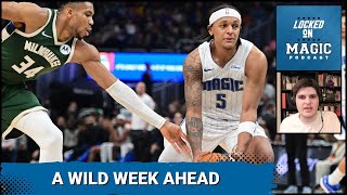 Get ready for a wild final week ahead for the Orlando Magic [upl. by Gustafsson]