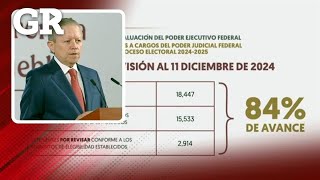 Puso Ejecutivo CURP como candado para evitar duplicidad [upl. by Lemire]