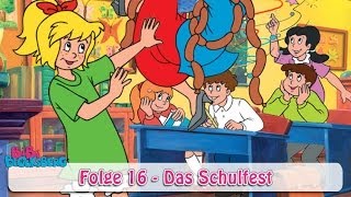 Bibi Blocksberg  Das Schulfest  Hörspiel Hörprobe [upl. by Hoppe]