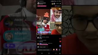 live ilyas el malki مع driss في tiktok 24092034 [upl. by Baskett]