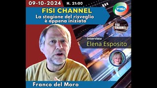 FISI Channel la stagione del risveglio è appena iniziata [upl. by Leora]